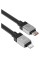 Кабель Baseus CoolPlay Series Fast Charging Cable Type-C to iP 20W 1m Black (CAKW000001)