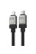 Кабель Baseus CoolPlay Series Fast Charging Cable Type-C to iP 20W 1m Black (CAKW000001)