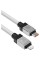 Кабель Baseus CoolPlay Series Fast Charging Cable Type-C to iP 20W 1m White (CAKW000002)