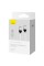 Кабель Baseus CoolPlay Series Fast Charging Cable Type-C to iP 20W 1m White (CAKW000002)
