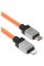 Кабель Baseus CoolPlay Series Fast Charging Cable Type-C to iP 20W 1m Orange (CAKW000007)
