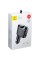 АЗП з FM-модулятором Baseus S-06 Car Bluetooth MP3 Player Black (CCHC000001)