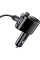 АЗП з FM-модулятором Baseus S-06 Car Bluetooth MP3 Player Black (CCHC000001)