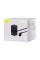 Мережевий зарядний пристрій Baseus PowerCombo Digital PowerStrip 2AC+1U+1C+Retractable-C 65W with 1.5m power cord EU Black (PSLR000301)