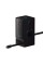 Мережевий зарядний пристрій Baseus PowerCombo Digital PowerStrip 2AC+1U+1C+Retractable-C 65W with 1.5m power cord EU Black (PSLR000301)