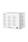 Мережевий зарядний пристрій Baseus PowerCombo Digital PowerStrip 2AC+1U+1C+Retractable-C 65W with 1.5m power cord EU Black (PSLR000301)
