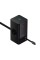 Мережевий зарядний пристрій Baseus PowerCombo Digital PowerStrip 2AC+1U+1C+Retractable-C 65W with 1.5m power cord EU Black (PSLR000301)