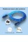 Аудіокабель Vention Optical Fiber Audio Cable 1.5M Black (BAEBG) (BAEBG)