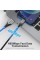 Кабель Vention USB 2.0 A to Lightning Cable 1M Gray Aluminum Alloy Type (LABHF) (LABHF)