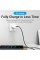 Кабель Vention USB 2.0 C Male to Male Cable 1M Black PVC Type (COSBF) (COSBF)