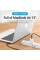 Кабель Vention USB 2.0 C Male to Male Cable 1M Black PVC Type (COSBF) (COSBF)