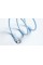 Кабель Vention USB 2.0 C Male to C Male 5A Cable 1M Light Blue Silicone Type (TAWSF) (TAWSF)