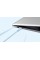 Кабель Vention USB 2.0 C Male to C Male 5A Cable 1M Light Blue Silicone Type (TAWSF) (TAWSF)
