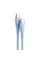 Кабель Vention USB 2.0 C Male to C Male 5A Cable 1.5M Light Blue Silicone Type (TAWSG) (TAWSG)