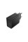 Мережевий зарядний пристрій Vention 1-port USB Wall Charger(12W) EU-Plug Black (FAAB0-EU) (FAAB0-EU)