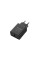 Мережевий зарядний пристрій Vention 1-port USB Wall Charger(12W) EU-Plug Black (FAAB0-EU) (FAAB0-EU)