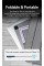 Тримач для телефона Vention Portable Cell Phone Stand Holder for Desk Aluminum Alloy Type Gray (KCZH0) (KCZH0)
