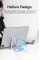 Тримач для телефона Vention Portable Cell Phone Stand Holder for Desk Aluminum Alloy Type Gray (KCZH0) (KCZH0)
