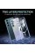 Чохол для смартфона Cosmic CD Shiny Magnetic for Samsung Galaxy S24 Plus Deep Blue (CDSHIS24PDeepBlue)