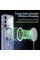 Чохол для смартфона Cosmic CD Shiny Magnetic for Samsung Galaxy S24 Plus Deep Blue (CDSHIS24PDeepBlue)
