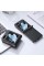 Чохол для смартфона DUX DUCIS Bril for Samsung Flip 5 Black (DUXBRFlip5Black)
