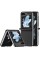 Чохол для смартфона DUX DUCIS Bril for Samsung Flip 5 Black (DUXBRFlip5Black)