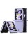 Чохол для смартфона DUX DUCIS Bril for Samsung Flip 5 Purple (DUXBRFlip5Purple)