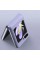 Чохол для смартфона DUX DUCIS Bril for Samsung Flip 5 Purple (DUXBRFlip5Purple)