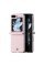 Чохол для смартфона DUX DUCIS Bril for Samsung Flip 5 Pink (DUXBRFlip5Pink)