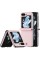 Чохол для смартфона DUX DUCIS Bril for Samsung Flip 5 Pink (DUXBRFlip5Pink)