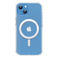 Чохол для смартфона DUX DUCIS Clin Mag for Apple iPhone 14 Clear (DUXCLMAGiP14Tr)