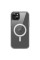 Чохол для смартфона DUX DUCIS Clin Mag for Apple iPhone 15 Clear (DUXCLMAGiP15Tr)