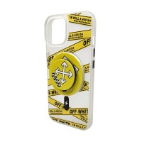 Чохол для смартфона POP Mag for Apple iPhone 13 Pro 2.Off Yellow (POPMAGiP13P-2.OffYellow)