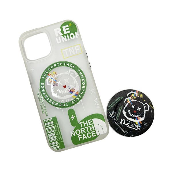 Чохол для смартфона POP Mag for Apple iPhone 15 8.NF Black (POPMAGiP15-8.NFBlack)