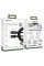 Кабель ACEFAST C7-03 Type-C to Type-C 5A, 100W, 1.2m, nylon, zinc connectors, LED, Black (6974316282778)