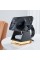 Бездротовий зарядний пристрій ACEFAST E17 desktop 3-in-1 wireless charging holder Black (6974316282815)