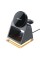 Бездротовий зарядний пристрій ACEFAST E17 desktop 3-in-1 wireless charging holder Black (6974316282815)
