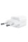 Мережевий зарядний пристрій ACEFAST A73 mini PD20W GaN single USB-C charger set (C3-03) White (6974316282655)