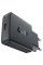 Мережевий зарядний пристрій ACEFAST A65 PD20W GaN single USB-C ultra-thin charger Black (6974316282686)