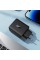 Мережевий зарядний пристрій ACEFAST A61 PD45W GaN (2*USB-C+2*USB-A) charger Black (6974316282754)