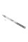 Стилус HOCO GM110 Transparent Explore Series active pad dedicated capacitive pen transparent black (6942007616744)
