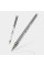 Стилус HOCO GM110 Transparent Explore Series active pad dedicated capacitive pen transparent black (6942007616744)