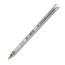 Стилус HOCO GM110 Transparent Explore Series active pad dedicated capacitive pen transparent black (6942007616744)
