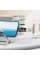 Адаптер HOCO UA17 iP male/Type-C male to USB female two-in-one adapter Black (6942007602303)