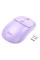 Маніпулятор миша HOCO GM25 Royal dual-mode business wireless mouse Romantic Purple (6942007608541)
