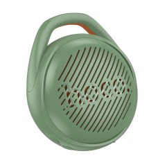 Портативна колонка HOCO HC24 Hearty sports BT speaker Spruce Green (6942007616423)