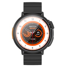 Смарт-годинник HOCO Y18 Smart sports watch(call version) Black (6942007605243)