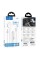 Бездротовий зарядний пристрій HOCO CW54 2-in-1 charging cable iP+iWatch White (6942007611398)