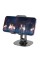 Тримач для телефона HOCO HD6 Winner dual-axis rotating desktop stand Black (6942007602372)