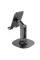 Тримач для телефона HOCO HD6 Winner dual-axis rotating desktop stand Black (6942007602372)